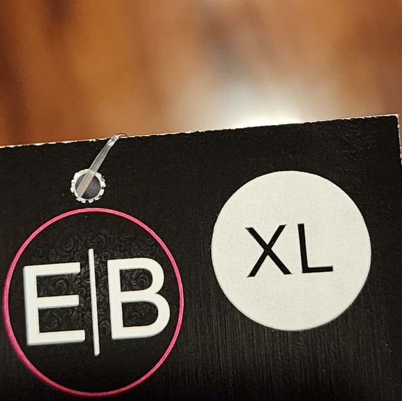 Burgundy Dress - Picture 10 of 10